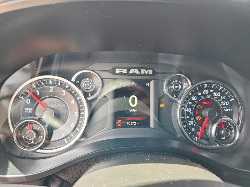 Aukcja sprzedaży 2021 Ram 1500, vin: 1C6RREFG7MN812216, numer aukcji: 58482646