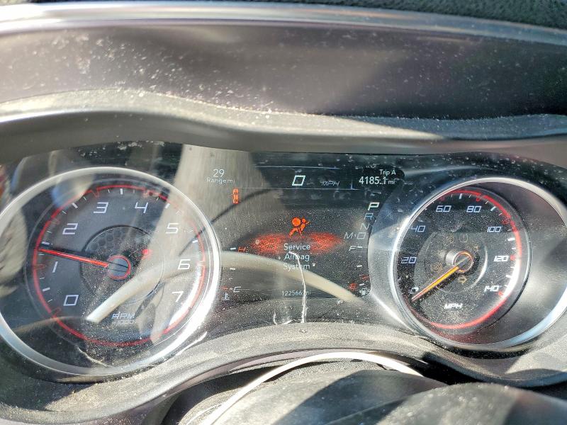 56106526 :رقم المزاد ، 2C3CDXJG1KH523763 vin ، 2019 Dodge Charger مزاد بيع