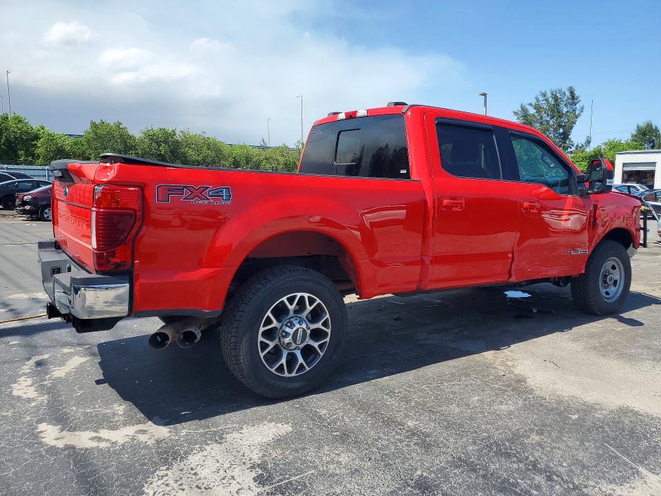 2020 Ford F250 მანქანა იყიდება აუქციონზე, vin: 1FT8W2BT2LED51794, აუქციონის ნომერი: 58032436