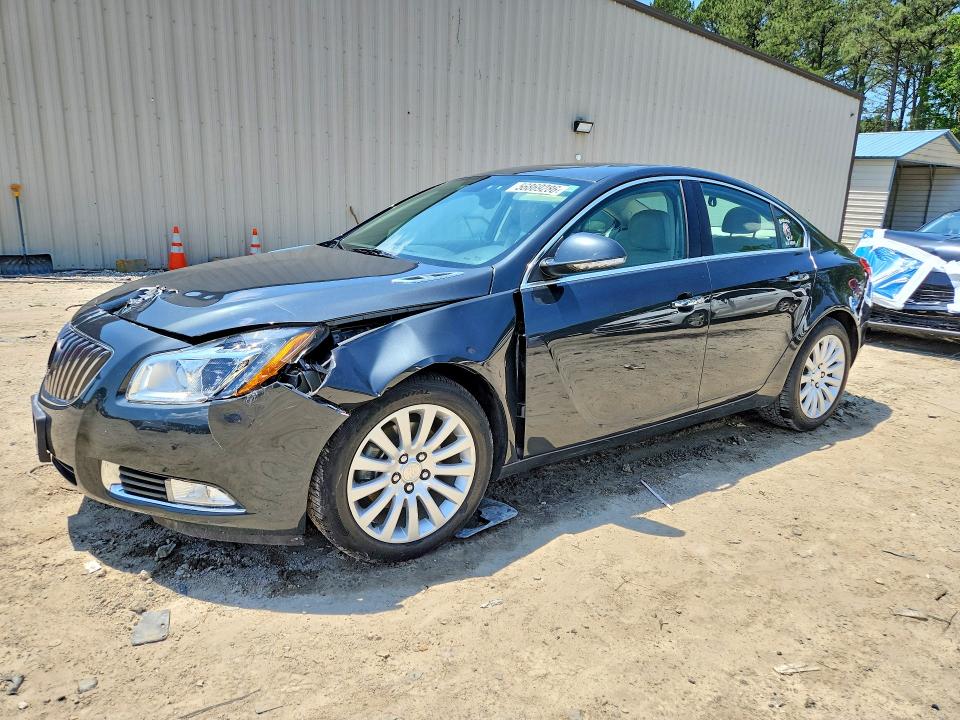 56869286 :رقم المزاد ، 2G4GT5GV9D9248274 vin ، 2013 Buick Regal مزاد بيع