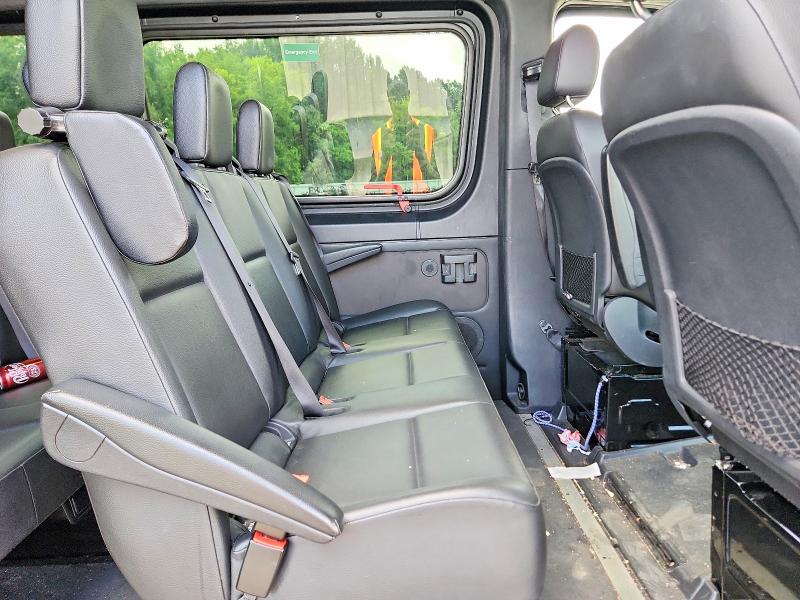 Продаж на аукціоні авто 2019 Mercedes-benz Sprinter, vin: W1Z4EFHY7KP204151, номер лоту: 56870386