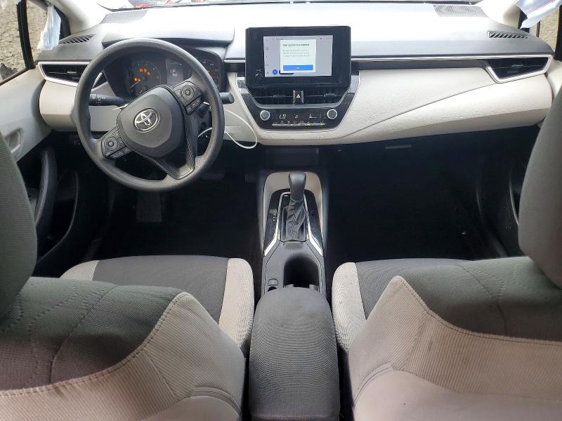 Продажа на аукционе авто 2025 Toyota Corolla Hybrid, vin: JTDBCMFE7S3109244, номер лота: 57362406