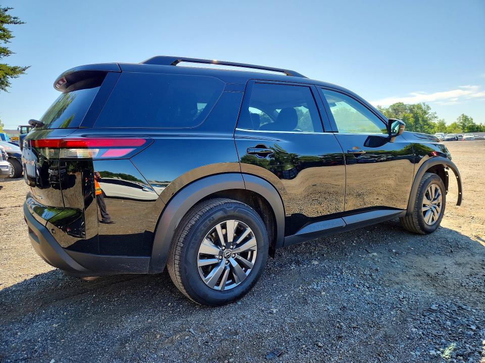 Продажа на аукционе авто 2025 Nissan Pathfinder, vin: 5N1DR3BC6SC238769, номер лота: 55836986