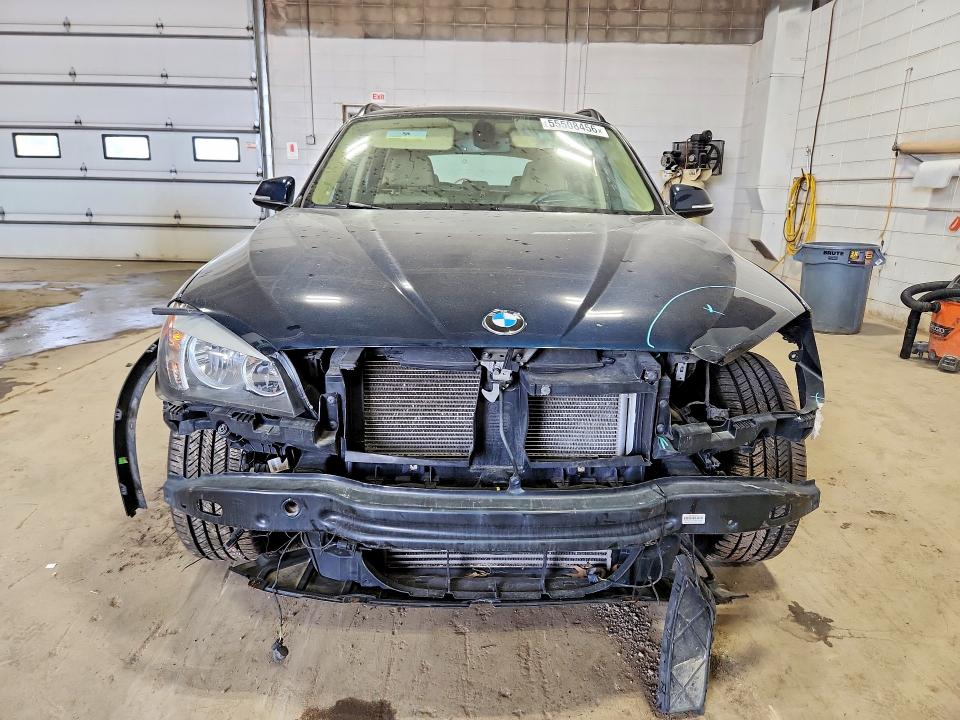 2015 Bmw X1 მანქანა იყიდება აუქციონზე, vin: WBAVL1C58FVY28607, აუქციონის ნომერი: 55508456