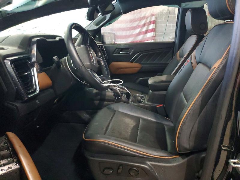58699996 :رقم المزاد ، 1GTP6DEK7P1135236 vin ، 2023 Gmc Canyon مزاد بيع