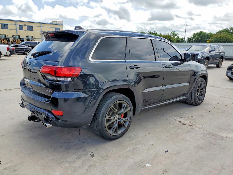 55780016 :رقم المزاد ، 1C4RJFDJXEC195718 vin ، 2014 Jeep Grand Cherokee مزاد بيع