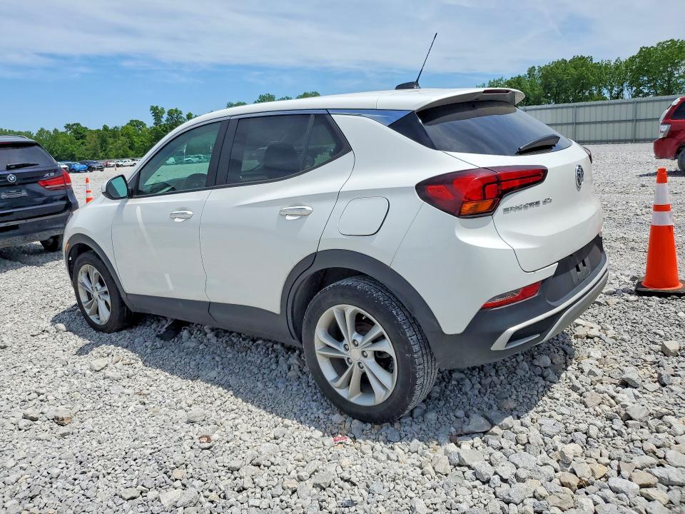 Aukcja sprzedaży 2020 Buick Encore Gx, vin: KL4MMBS26LB123837, numer aukcji: 55545796