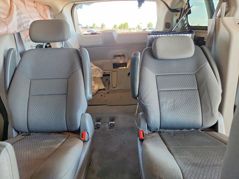 Продажа на аукционе авто 2010 Dodge Grand Caravan, vin: 2D4RN3D16AR417923, номер лота: 58593866