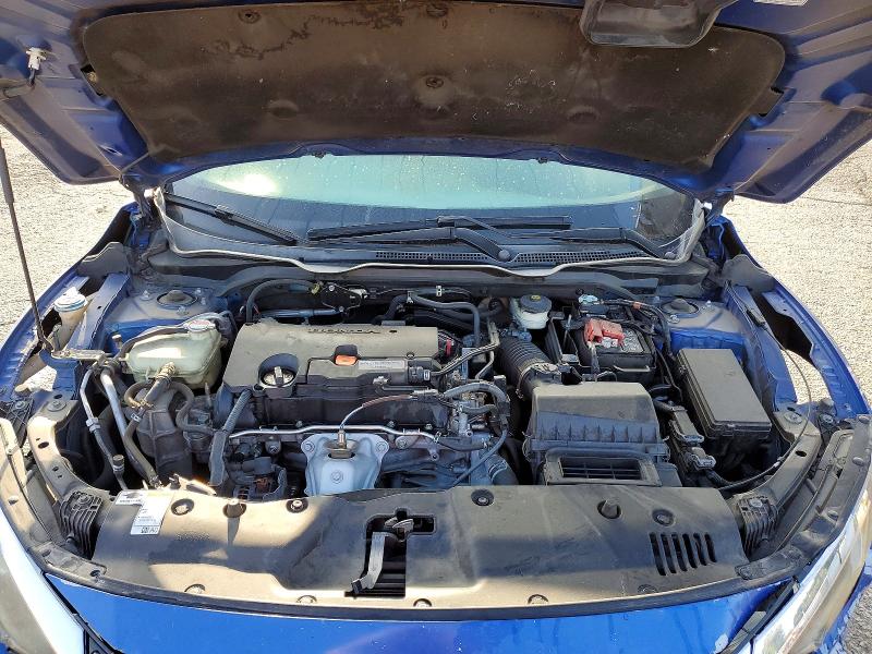 Продаж на аукціоні авто 2016 Honda Civic, vin: 19XFC2F52GE233377, номер лоту: 57177836