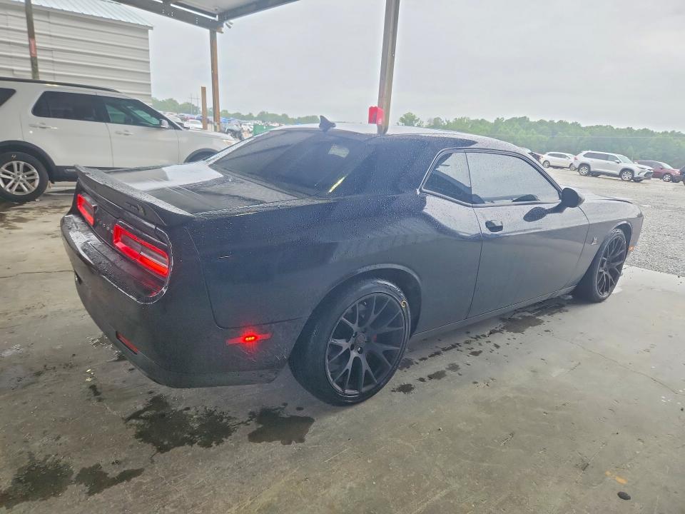 57570366 :رقم المزاد ، 2C3CDZFJ6GH256594 vin ، 2016 Dodge Challenger مزاد بيع