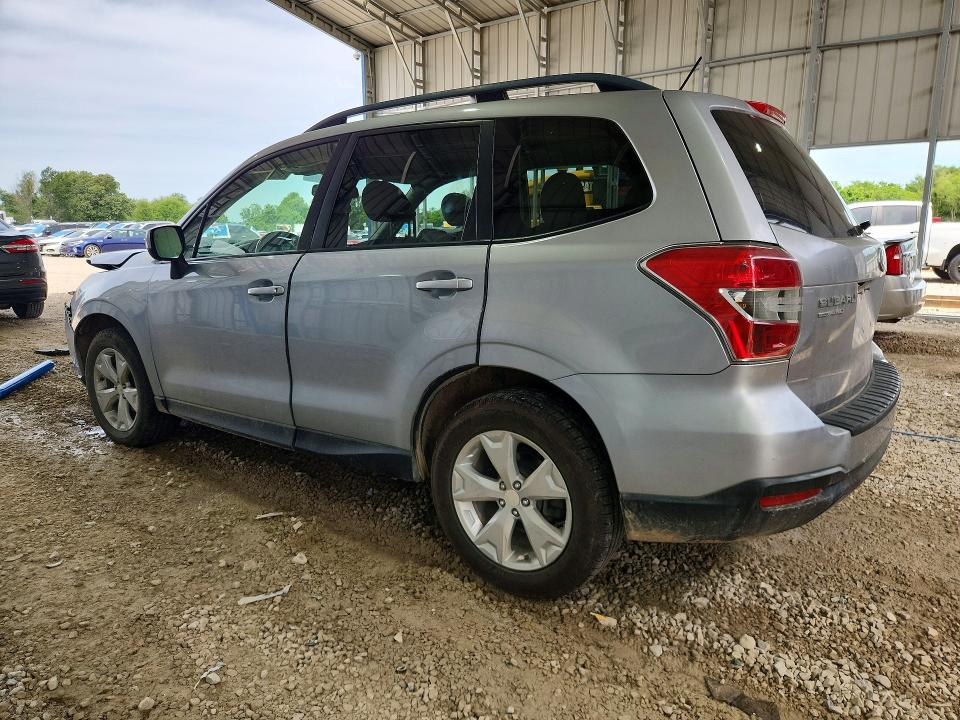58051016 :رقم المزاد ، JF2SJADC9FH499084 vin ، 2015 Subaru Forester مزاد بيع
