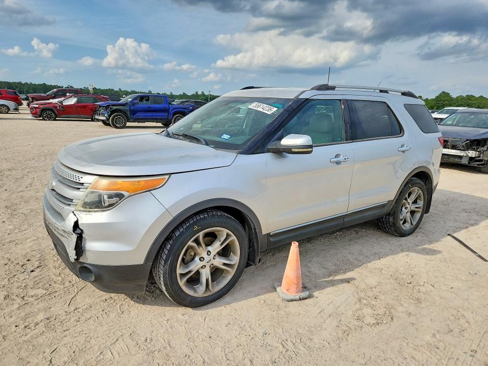 2012 Ford Explorer მანქანა იყიდება აუქციონზე, vin: 1FMHK7F89CGB01080, აუქციონის ნომერი: 55614236