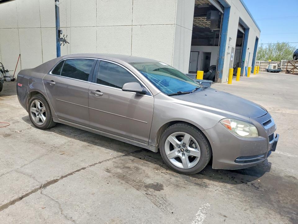 Продаж на аукціоні авто 2010 Chevrolet Malibu, vin: 1G1ZC5EBXAF197837, номер лоту: 58811816