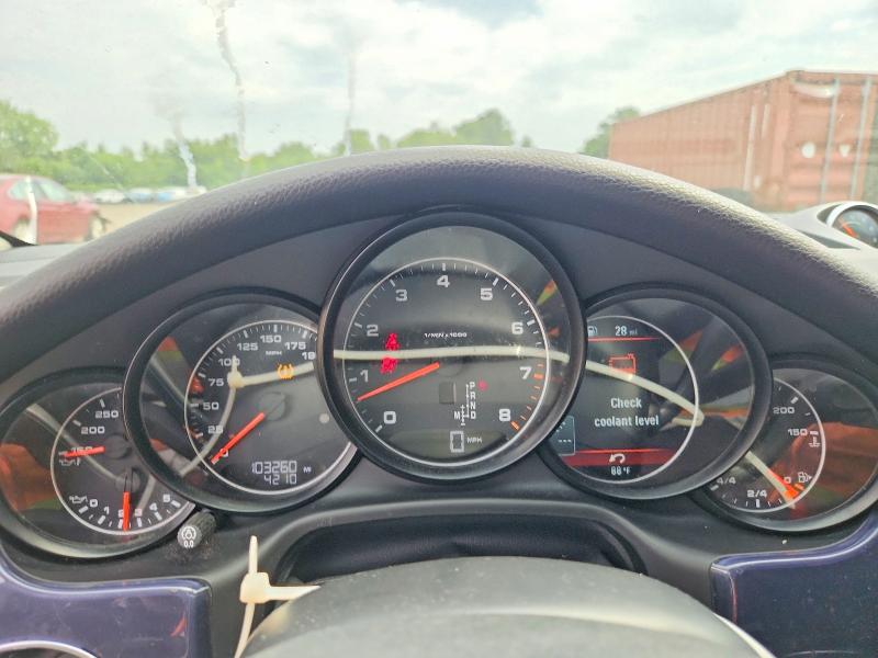 85633495 :رقم المزاد ، WP0AA2A71DL012039 vin ، 2013 Porsche Panamera مزاد بيع