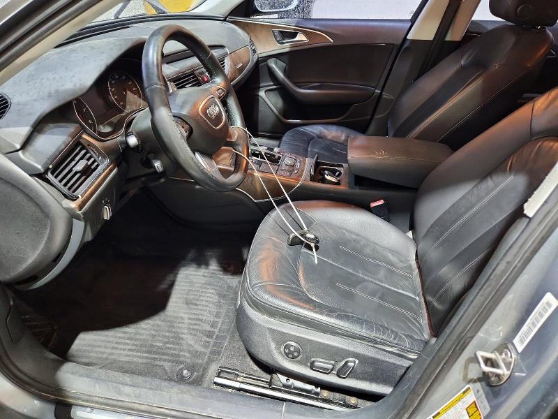 58452226 :رقم المزاد ، WAUGFAFC7DN012463 vin ، 2013 Audi A6 مزاد بيع