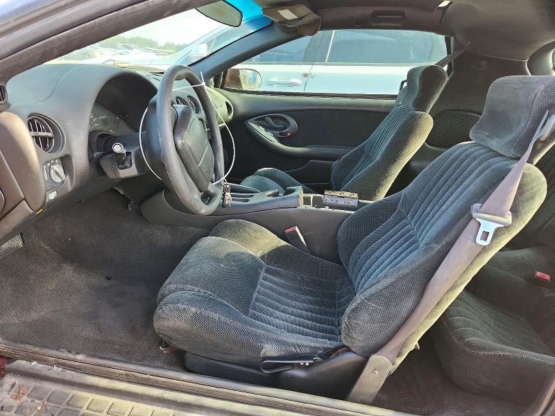 2001 Pontiac Firebird მანქანა იყიდება აუქციონზე, vin: 2G2FS22K012126572, აუქციონის ნომერი: 55340656