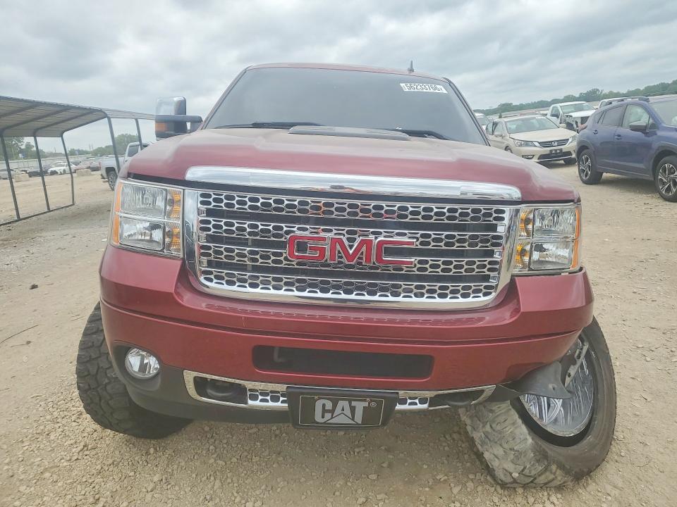 Продаж на аукціоні авто 2014 Gmc Sierra, vin: 1GT125E88EF189981, номер лоту: 56233766