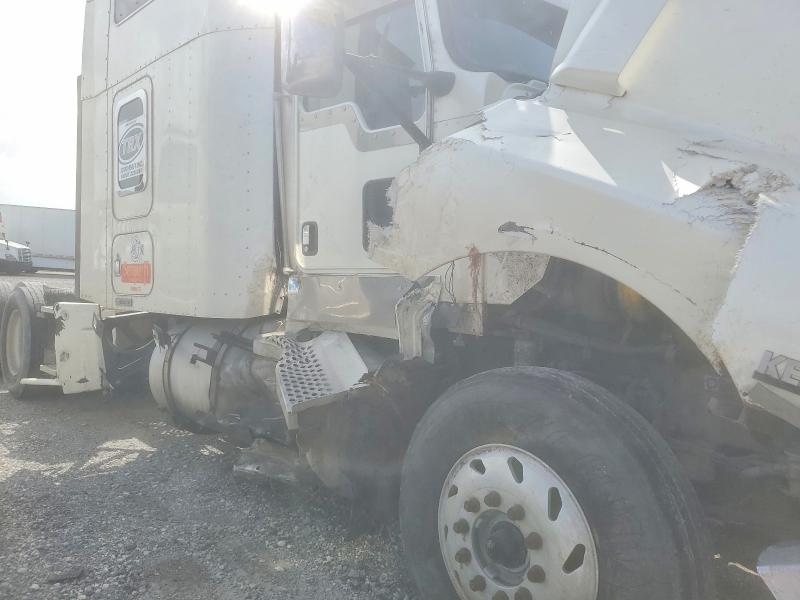 2006 Kenworth Construction მანქანა იყიდება აუქციონზე, vin: 1XKADB9X86J147050, აუქციონის ნომერი: 73342355
