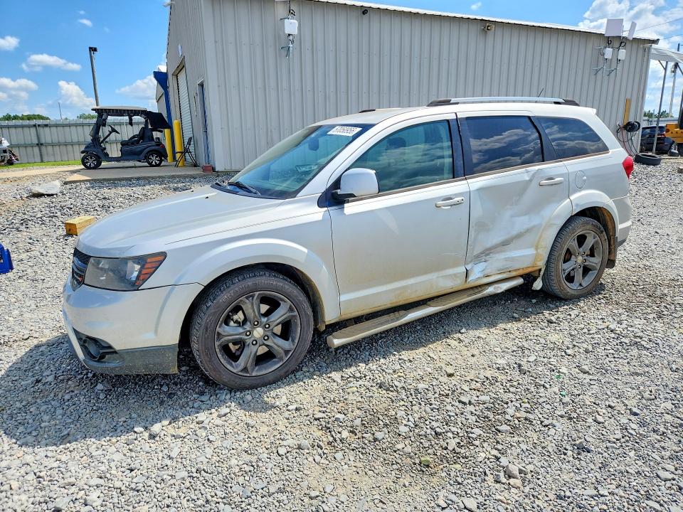 2014 Dodge Journey მანქანა იყიდება აუქციონზე, vin: 3C4PDCGG0ET261811, აუქციონის ნომერი: 57050956