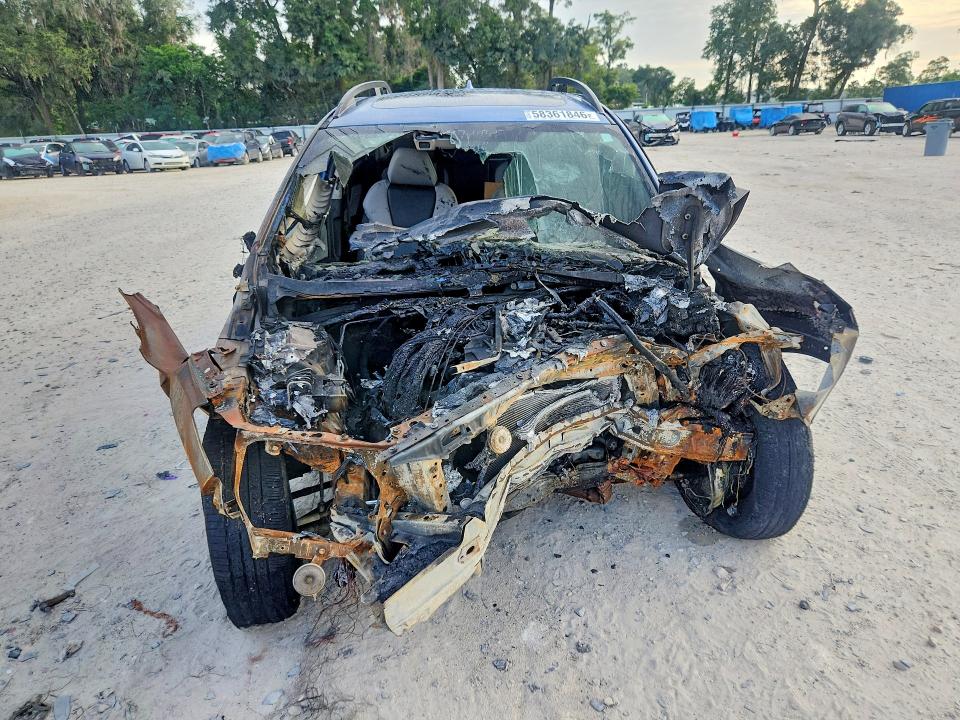 2018 Subaru Crosstrek მანქანა იყიდება აუქციონზე, vin: JF2GTALC3JH310097, აუქციონის ნომერი: 58361846