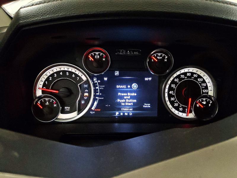 Auction sale of the 2014 Ram 2500, vin: 3C6UR5FJ5EG233774, lot number: 56188106