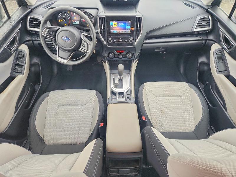 Продаж на аукціоні авто 2019 Subaru Forester, vin: JF2SKAAC0KH445927, номер лоту: 57720206