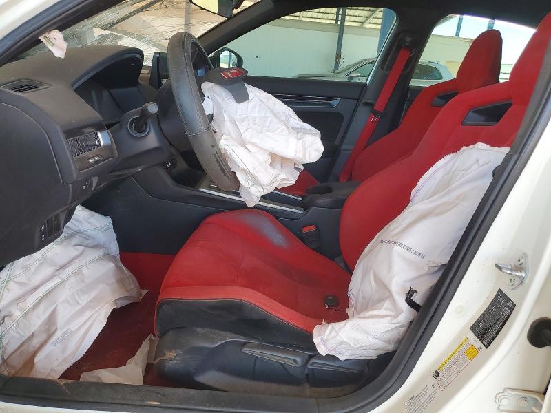 55907586 :رقم المزاد ، JHMFL5G45PX002611 vin ، 2023 Honda Civic مزاد بيع