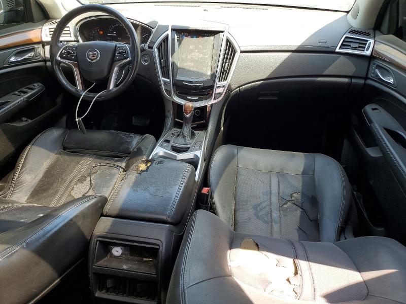 57506496 :رقم المزاد ، 3GYFNBE39ES579588 vin ، 2014 Cadillac Srx مزاد بيع