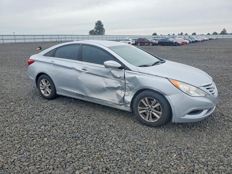 2012 Hyundai Sonata მანქანა იყიდება აუქციონზე, vin: 5NPEB4AC9CH457574, აუქციონის ნომერი: 55531916
