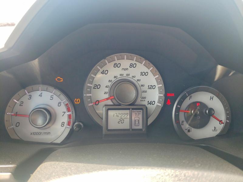 55800086 :رقم المزاد ، 5FNYF4H25DB057848 vin ، 2013 Honda Pilot مزاد بيع