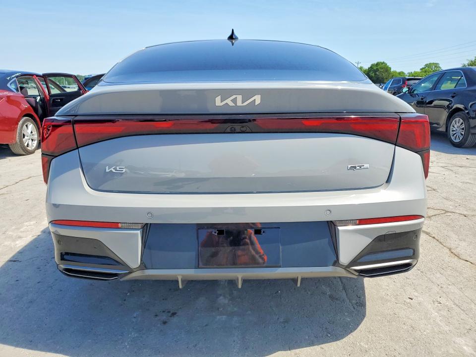 Продажа на аукционе авто 2026 Kia K5, vin: KNAG64J70T5454849, номер лота: 55804096