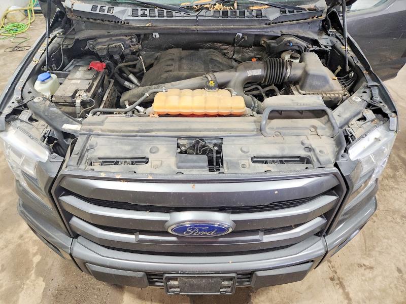 Продаж на аукціоні авто 2015 Ford F150, vin: 1FTEW1EGXFKE30275, номер лоту: 58930426