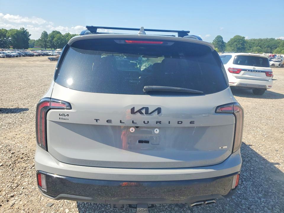Продаж на аукціоні авто 2025 Kia Telluride, vin: 5XYP5DGC8SG633513, номер лоту: 56645996