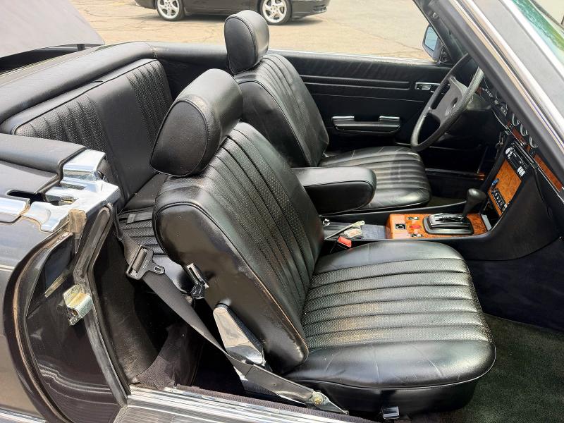 Aukcja sprzedaży 1985 Mercedes-benz 280 Sl, vin: WDB1070421A025219, numer aukcji: 58220946