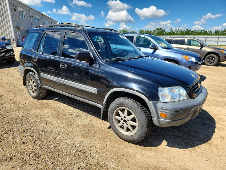 Продажа на аукционе авто 1997 Honda Cr-v, vin: JHLRD185XVC803831, номер лота: 58559396