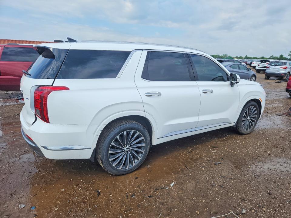 Auction sale of the 2023 Hyundai Palisade, vin: KM8R7DGE9PU543955, lot number: 58558826