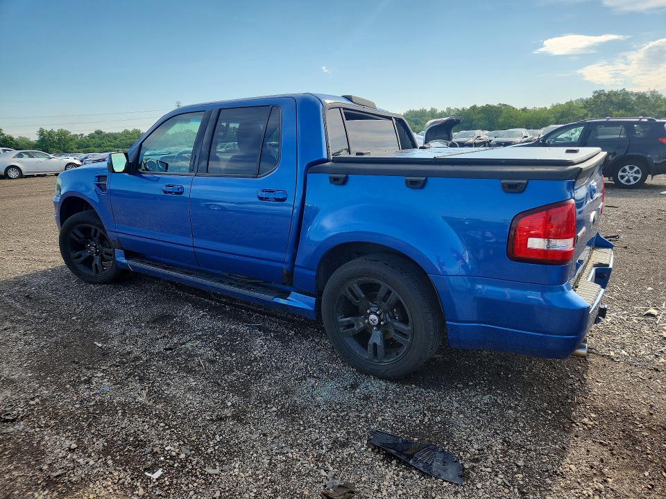 Продажа на аукционе авто 2010 Ford Explorer Sport Trac, vin: 1FMEU2D8XAUA34720, номер лота: 58404136