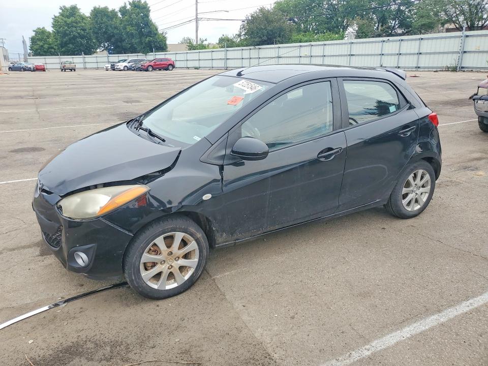 57251546 :رقم المزاد ، JM1DE1HY3B0105914 vin ، 2011 Mazda Mazda2 مزاد بيع