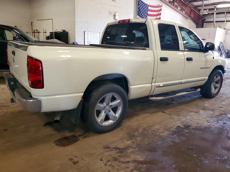 2007 Dodge Ram 1500 მანქანა იყიდება აუქციონზე, vin: 1D7HA18P77J608017, აუქციონის ნომერი: 56770926