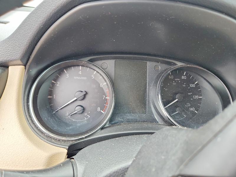 2017 Nissan Rogue მანქანა იყიდება აუქციონზე, vin: 5N1AT2MV3HC834170, აუქციონის ნომერი: 51868286