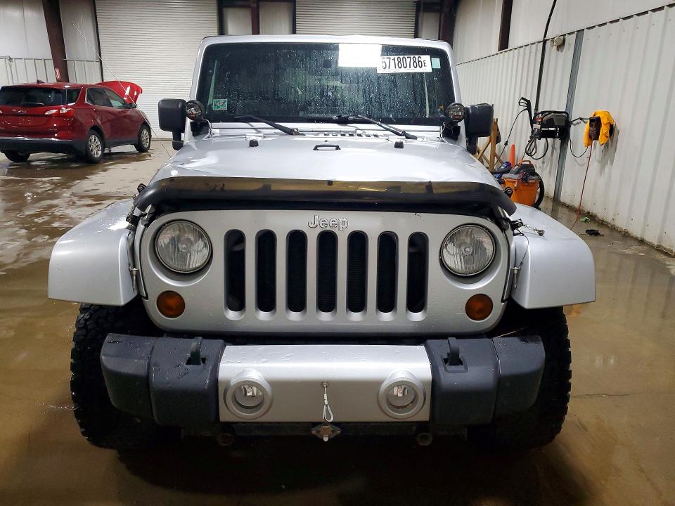 2010 Jeep Wrangler მანქანა იყიდება აუქციონზე, vin: 1J4AA5D15AL214901, აუქციონის ნომერი: 57180786