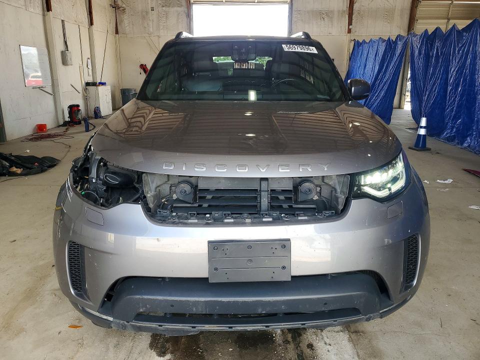 Продажа на аукционе авто 2020 Land Rover Discovery, vin: SALRR2RV8L2433980, номер лота: 56979896