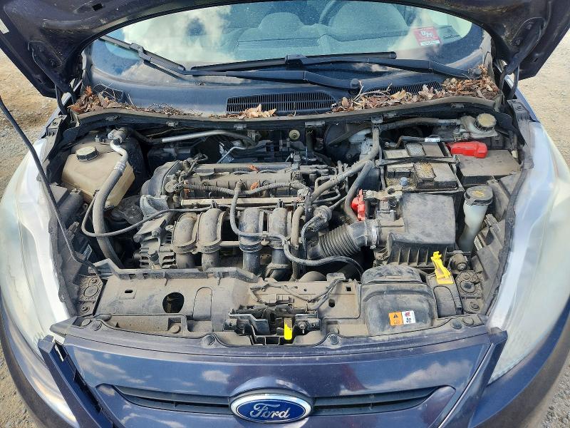 2012 Ford Fiesta მანქანა იყიდება აუქციონზე, vin: 3FADP4TJ2CM169985, აუქციონის ნომერი: 57521436