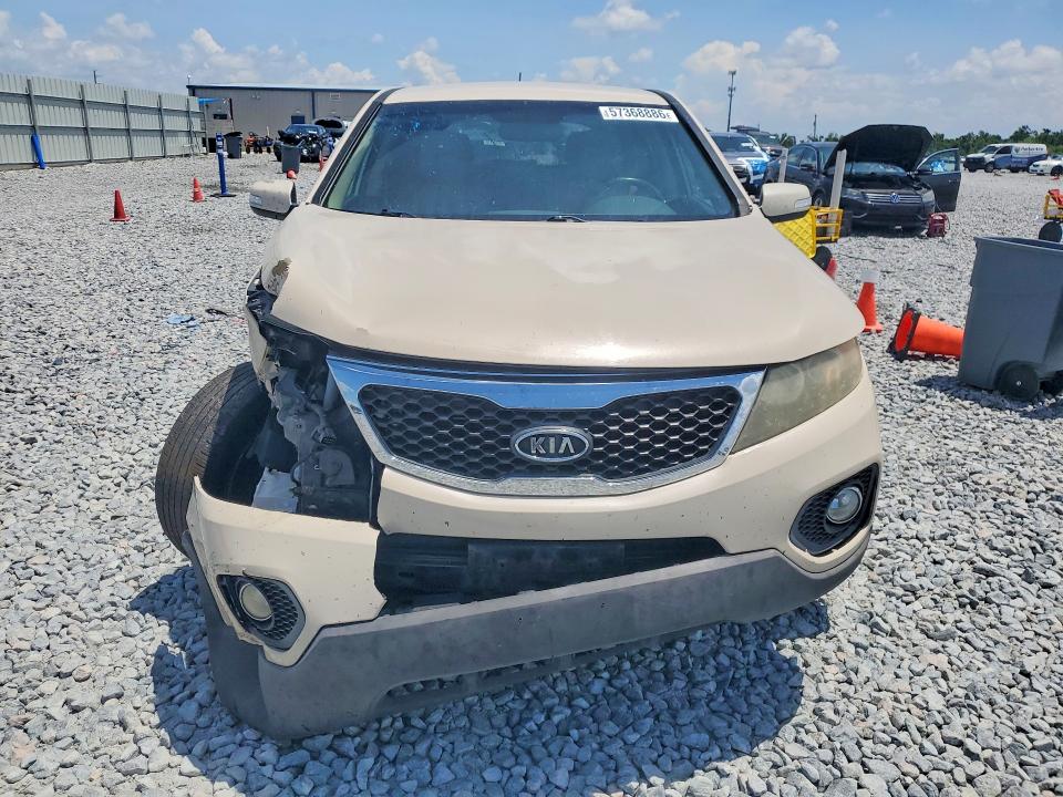 Продаж на аукціоні авто 2011 Kia Sorento, vin: 5XYKU4A27BG026564, номер лоту: 57368886