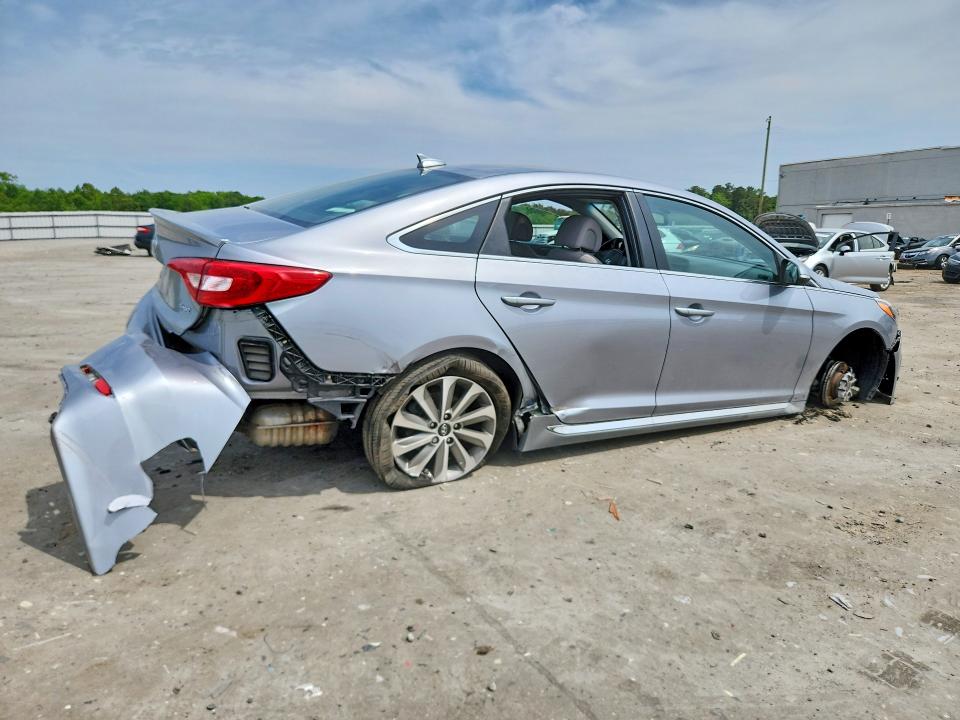 Продажа на аукционе авто 2016 Hyundai Sonata, vin: 5NPE34AF3GH339615, номер лота: 56686566