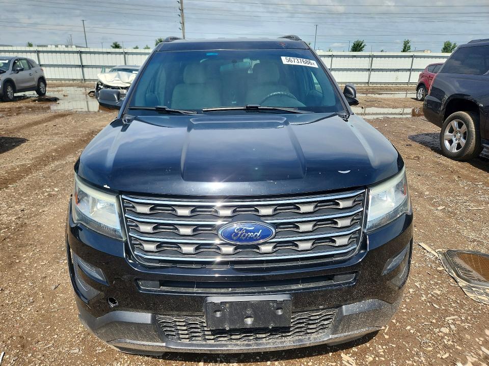 Aukcja sprzedaży 2016 Ford Explorer, vin: 1FM5K8B86GGB75951, numer aukcji: 56737686