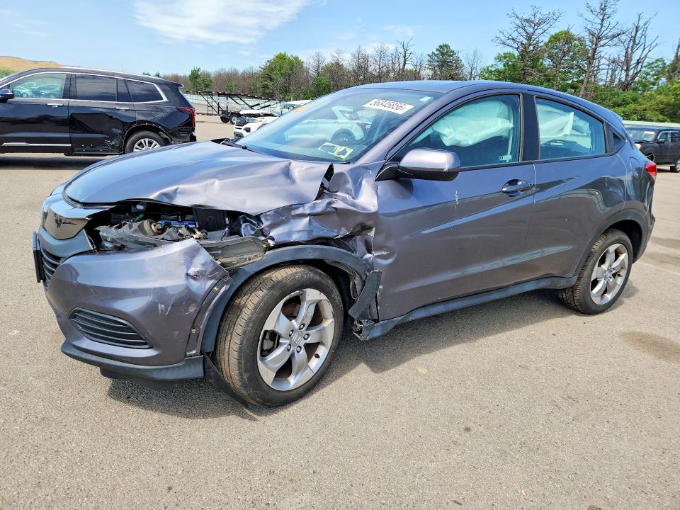 Aukcja sprzedaży 2019 Honda Hr-v, vin: 3CZRU6H37KG723902, numer aukcji: 56845856