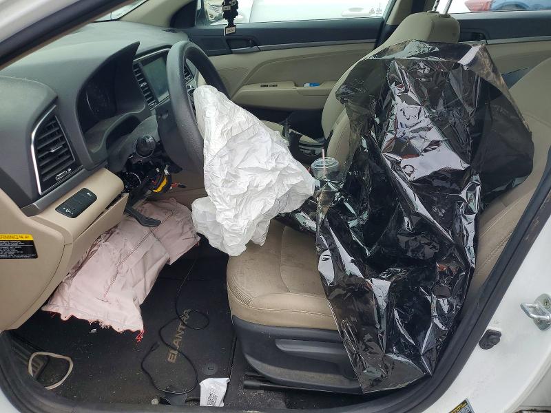 Aukcja sprzedaży 2017 Hyundai Elantra, vin: 5NPD84LF7HH131961, numer aukcji: 58598246
