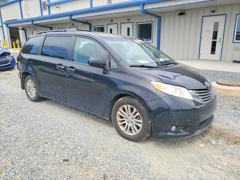 Продаж на аукціоні авто 2015 Toyota Sienna, vin: 5TDYK3DC3FS584158, номер лоту: 57165326