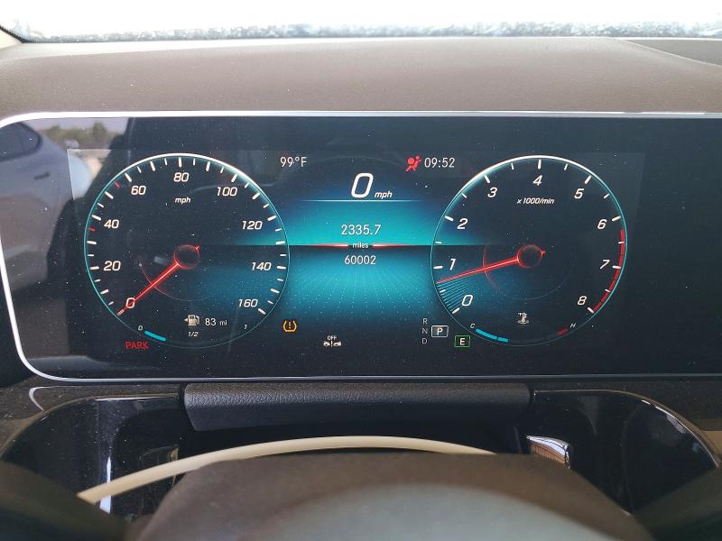 Продажа на аукционе авто 2021 Mercedes-benz Gla, vin: W1N4N4GB8MJ201719, номер лота: 57556606